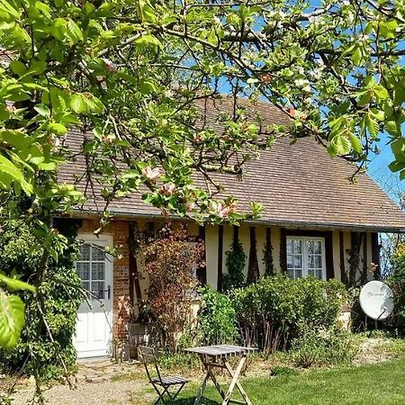 La Ferme Aux Canards Bed & Breakfast Sassetot-le-Mauconduit ภายนอก รูปภาพ