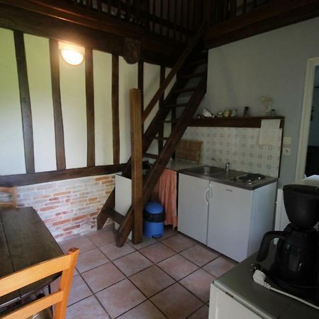 La Ferme Aux Canards Bed & Breakfast Sassetot-le-Mauconduit ภายนอก รูปภาพ