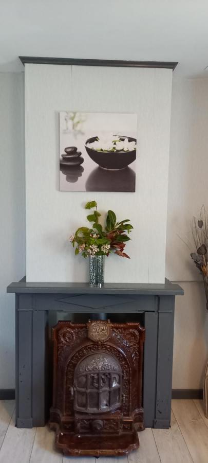 La Ferme Aux Canards Bed & Breakfast Sassetot-le-Mauconduit ภายนอก รูปภาพ